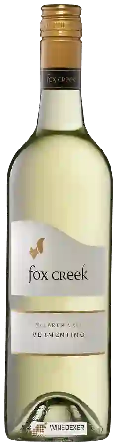 Winery Fox Creek - Vermentino