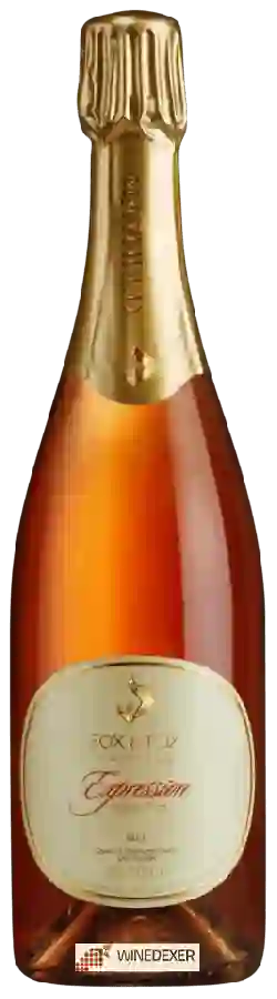 Winery Fox & Fox Mayfield - Expression Saignée Rosé Brut
