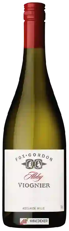 Winery Fox Gordon Wines - Abby Viognier