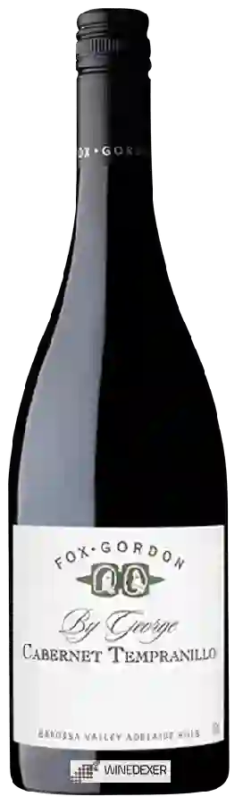 Winery Fox Gordon Wines - By George Cabernet - Tempranillo