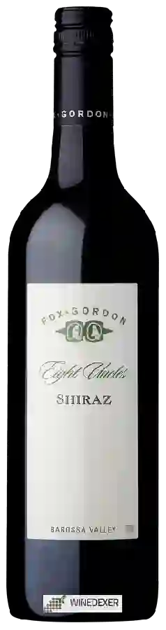 Winery Fox Gordon Wines - Eight Uncles Shiraz Winery Fox Gordon Wines - Eight Uncles Shiraz