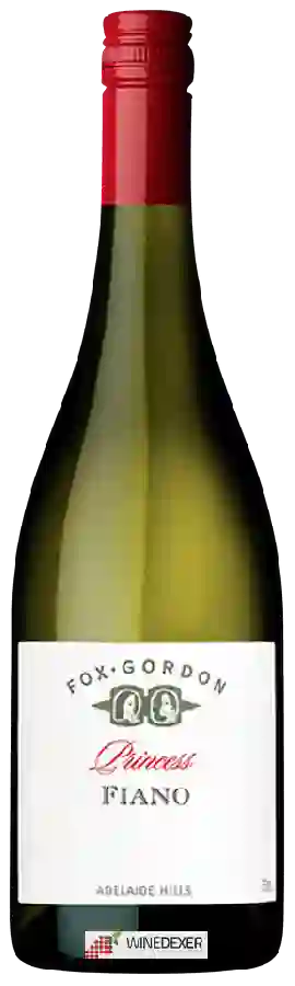 Winery Fox Gordon Wines - Princess Fiano