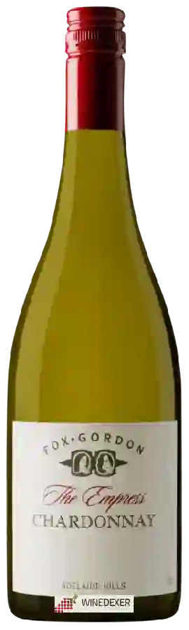 Winery Fox Gordon Wines - The Empress Chardonnay