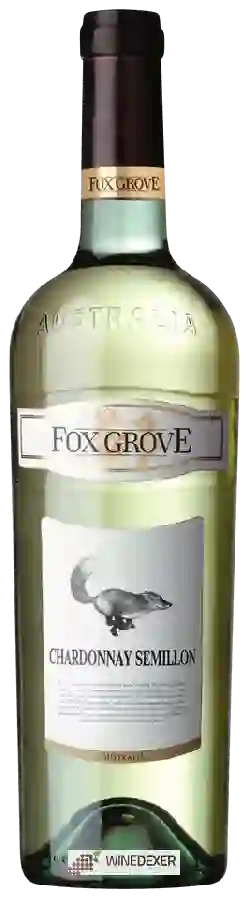 Winery Fox Grove - Chardonnay - Sémillon Winery Fox Grove - Chardonnay - Sémillon