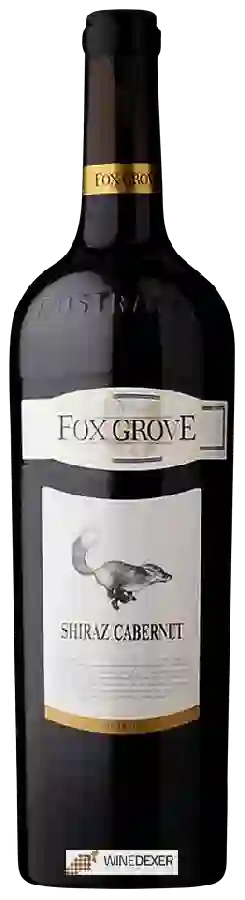 Winery Fox Grove - Shiraz - Cabernet Sauvignon
