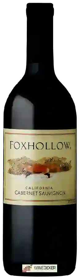 Winery Foxhollow - Cabernet Sauvignon