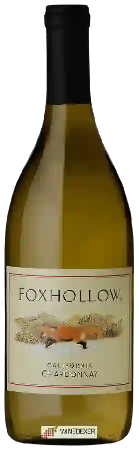 Winery Foxhollow - Chardonnay