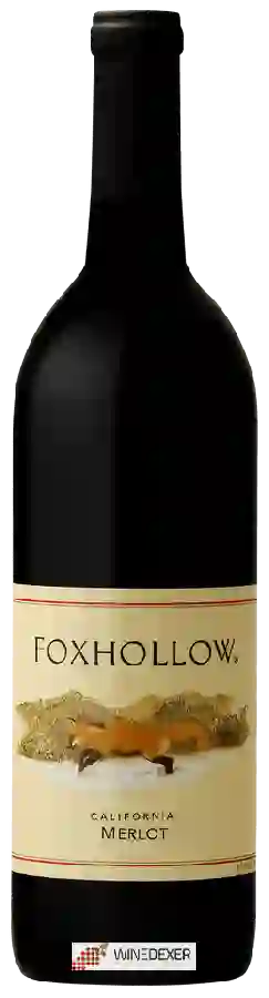 Winery Foxhollow - Merlot