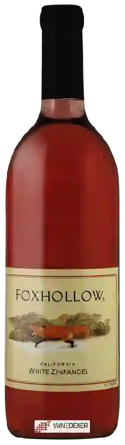 Winery Foxhollow - White Zinfandel