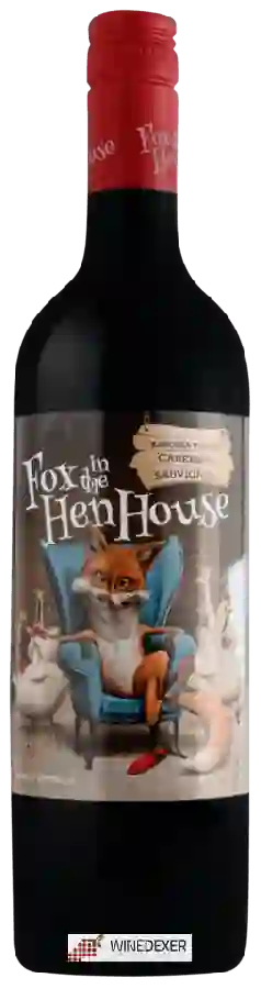 Winery Fox In The Hen House - Cabernet Sauvignon