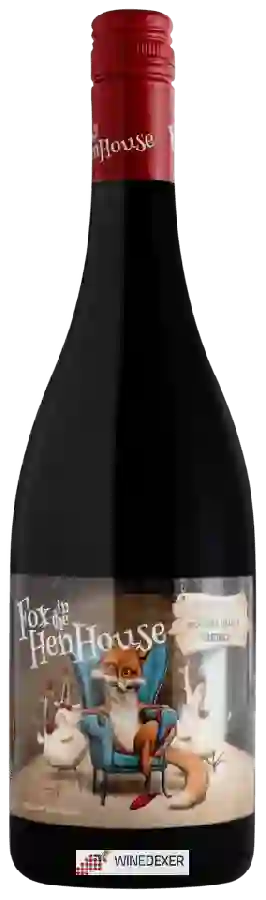 Winery Fox In The Hen House - Shiraz