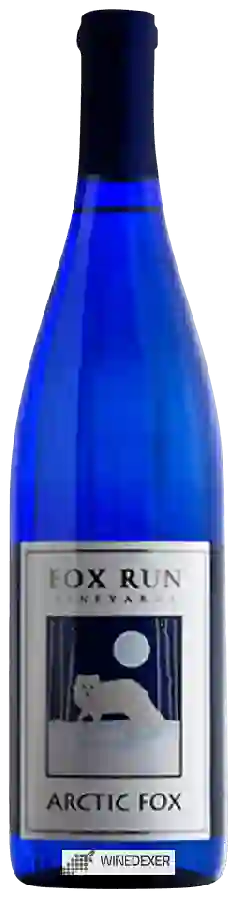 Winery Fox Run Vineyards - Arctic Fox