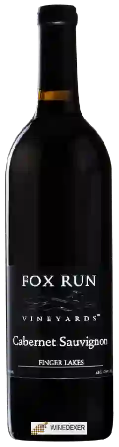 Winery Fox Run Vineyards - Cabernet Sauvignon