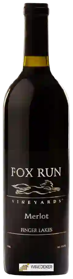 Winery Fox Run Vineyards - Merlot