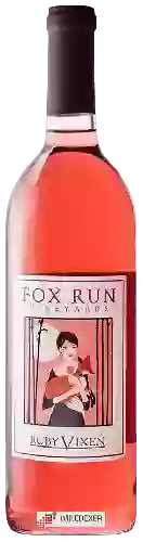 Winery Fox Run Vineyards - Ruby Vixen