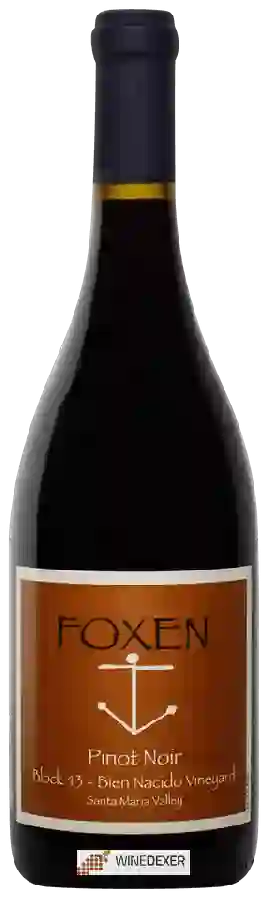 Winery Foxen - Block 43 Pinot Noir (Bien Nacido Vineyard)