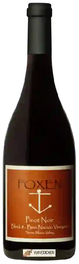 Winery Foxen - Block 8 Pinot Noir (Bien Nacido Vineyard) Winery Foxen - Block 8 Pinot Noir (Bien Nacido Vineyard)