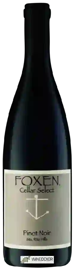 Winery Foxen - Cellar Select Pinot Noir Winery Foxen - Cellar Select Pinot Noir