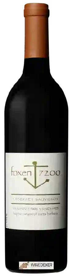 Winery Foxen - Foxen 7200 Grassini Family Vineyard Cabernet Sauvignon Winery Foxen - Foxen 7200 Grassini Family Vineyard Cabernet Sauvignon