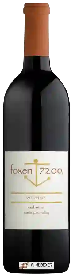 Winery Foxen - Foxen 7200 Volpino