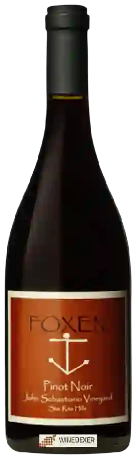 Winery Foxen - John Sebastiano Vineyard  Pinot Noir