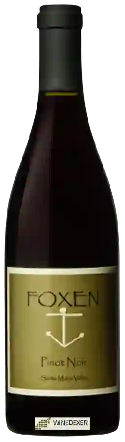 Winery Foxen - Santa Maria Valley Pinot Noir