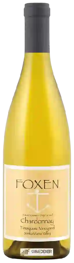 Winery Foxen - Tinaquaic Vineyard Chardonnay