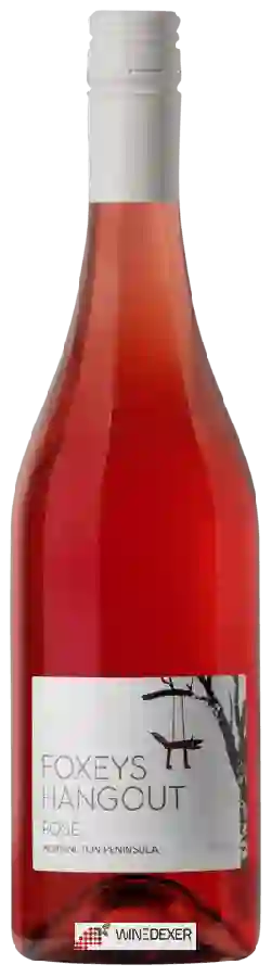 Winery Foxeys Hangout - Rosé