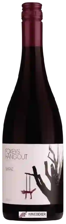 Winery Foxeys Hangout - Shiraz