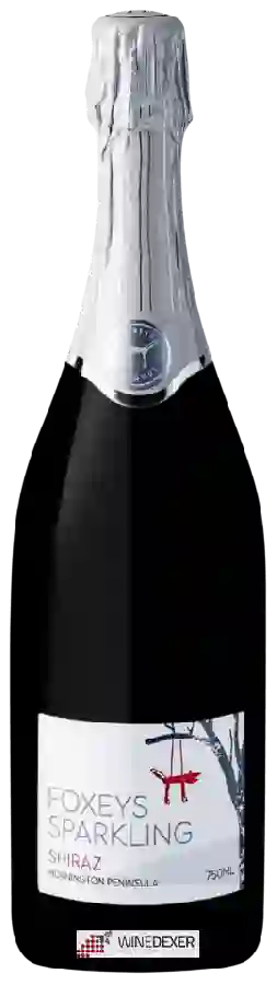 Winery Foxeys Hangout - Sparkling Shiraz