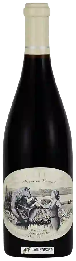 Winery Foxtrot - Henricsson Vineyard Pinot Noir Winery Foxtrot - Henricsson Vineyard Pinot Noir
