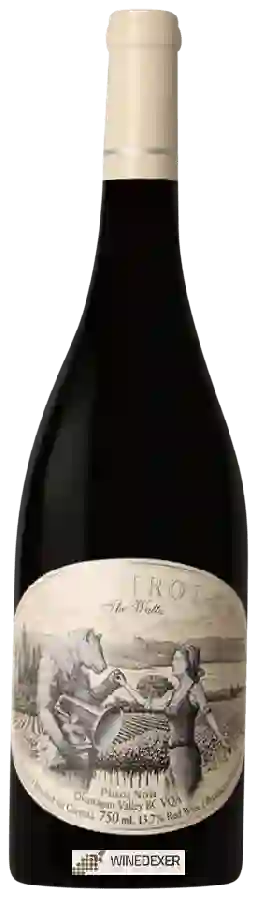 Winery Foxtrot - The Waltz Pinot Noir