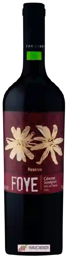 Winery Foye - Reserva Cabernet Sauvignon