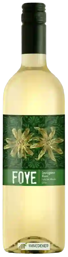 Winery Foye - Sauvignon Blanc Winery Foye - Sauvignon Blanc
