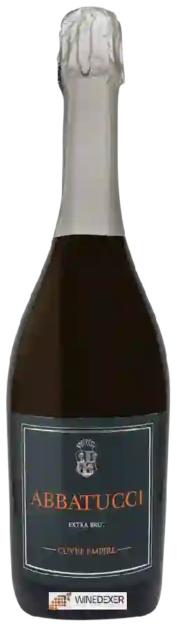 Winery Abbatucci - Cuvée Empire Extra Brut Winery Abbatucci - Cuvée Empire Extra Brut