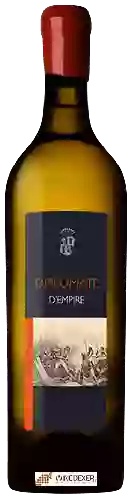 Winery Abbatucci - Diplomate d'Empire (Cuvée Collection Il Cavaliere)