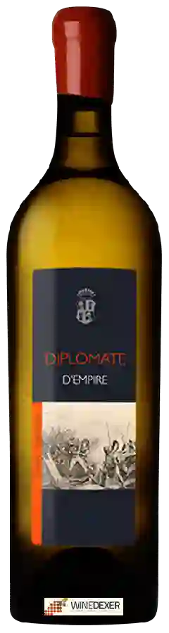 Winery Abbatucci - Diplomate d'Empire (Cuvée Collection Il Cavaliere) Winery Abbatucci - Diplomate d'Empire (Cuvée Collection Il Cavaliere)