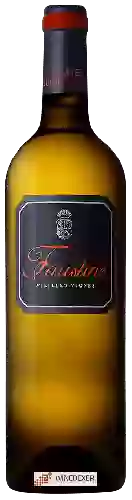 Winery Abbatucci - Faustine Vieilles Vignes Blanc