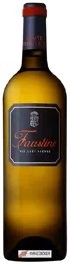 Winery Abbatucci - Faustine Vieilles Vignes Blanc Winery Abbatucci - Faustine Vieilles Vignes Blanc