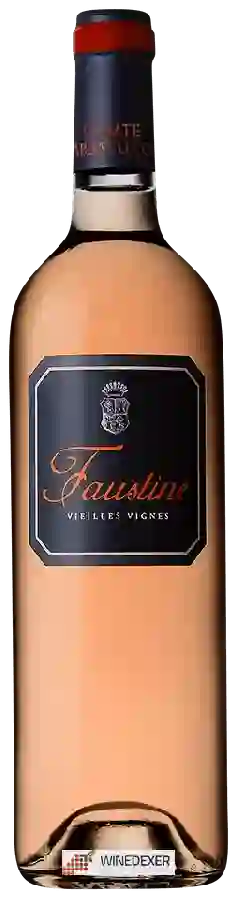 Winery Abbatucci - Faustine Vieilles Vignes Rosé