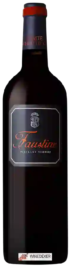 Winery Abbatucci - Faustine Vieilles Vignes Rouge Winery Abbatucci - Faustine Vieilles Vignes Rouge
