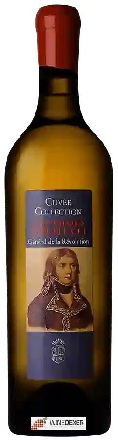 Winery Abbatucci - Général de la Révolution (Cuvée Collection) Winery Abbatucci - Général de la Révolution (Cuvée Collection)