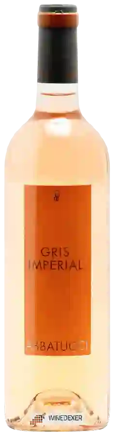 Winery Abbatucci - Gris Impérial Rosé Winery Abbatucci - Gris Impérial Rosé