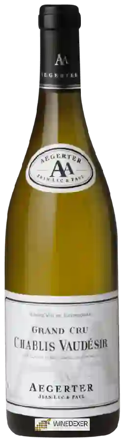 Winery Aegerter - Chablis Grand Cru 'Vaudesir'