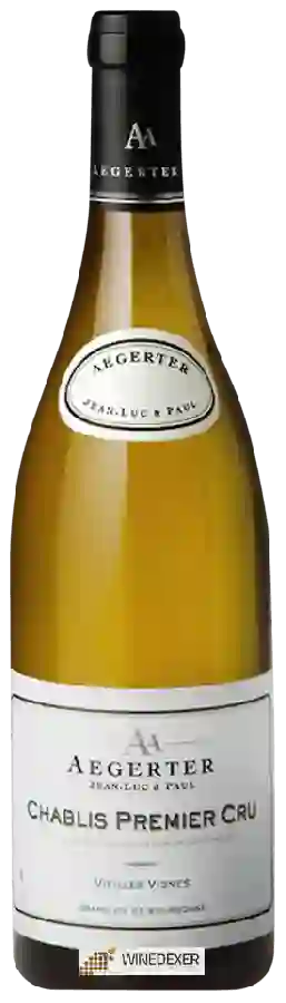 Winery Aegerter - Vieilles Vignes Chablis Premier Cru Winery Aegerter - Vieilles Vignes Chablis Premier Cru