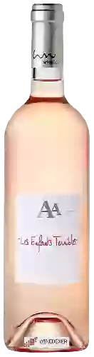 Winery Aegerter - Les Enfants Terribles Rosé