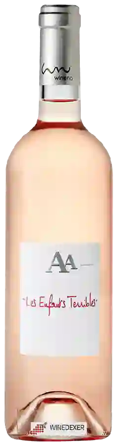 Winery Aegerter - Les Enfants Terribles Rosé