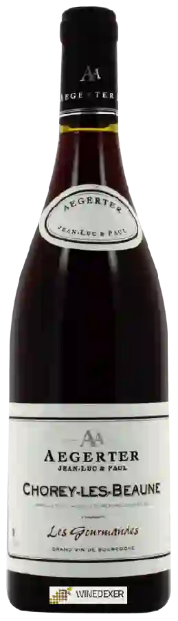 Winery Aegerter - Les Gourmande Chorey-Les-Beaune