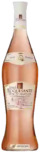 Winery Aime Roquesante - Cuvée Réservée Rosé