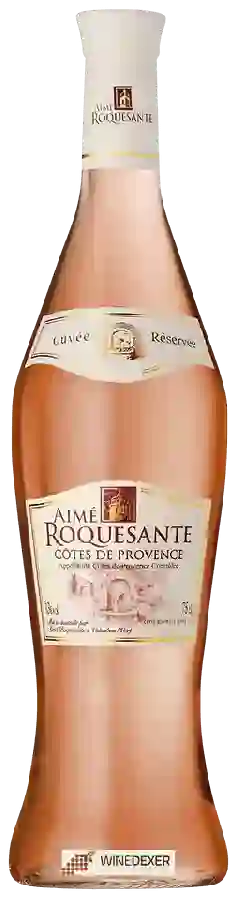 Winery Aime Roquesante - Cuvée Réservée Rosé
